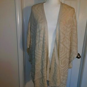 Mossimo Supply Co. Open Front Cardigan Swe…